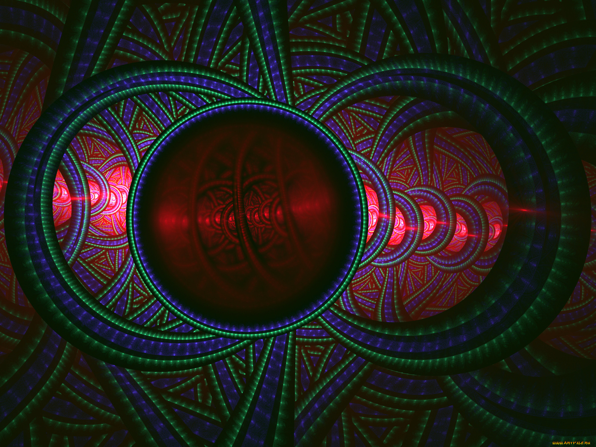 3, , fractal, , , 